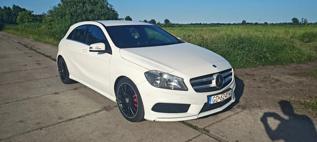 Zdjęcie: 2014 Mercedes-Benz A Klasa