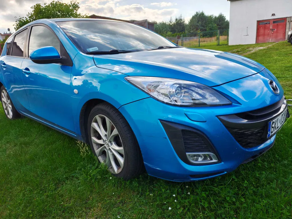 Zdjęcie: 2009 Mazda 3