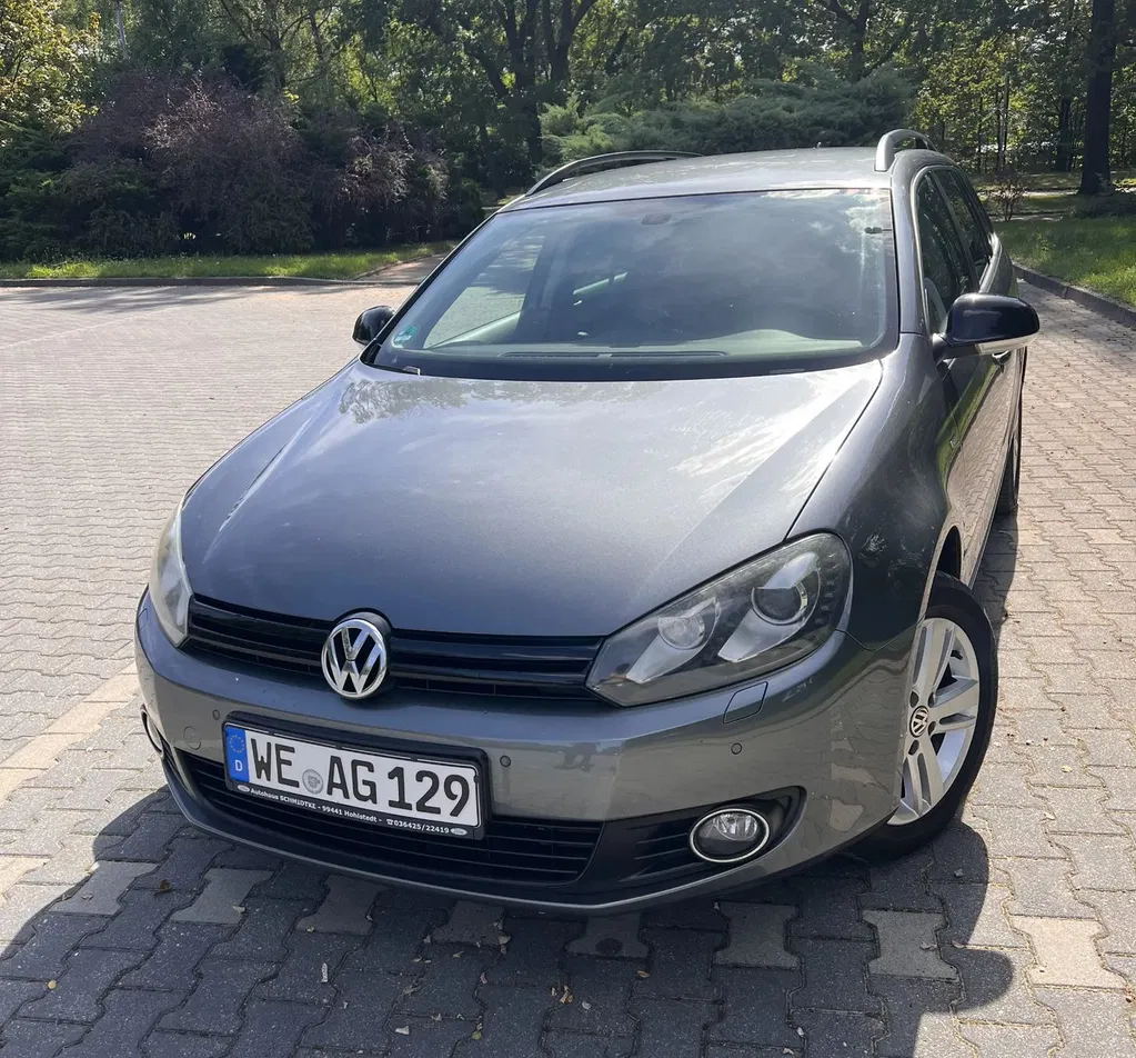 Zdjęcie: 2013 Volkswagen Golf