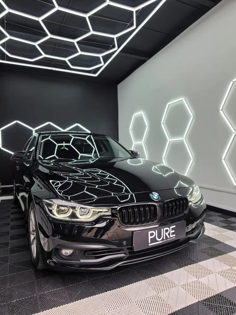 Zdjęcie: 2016 BMW Seria 3