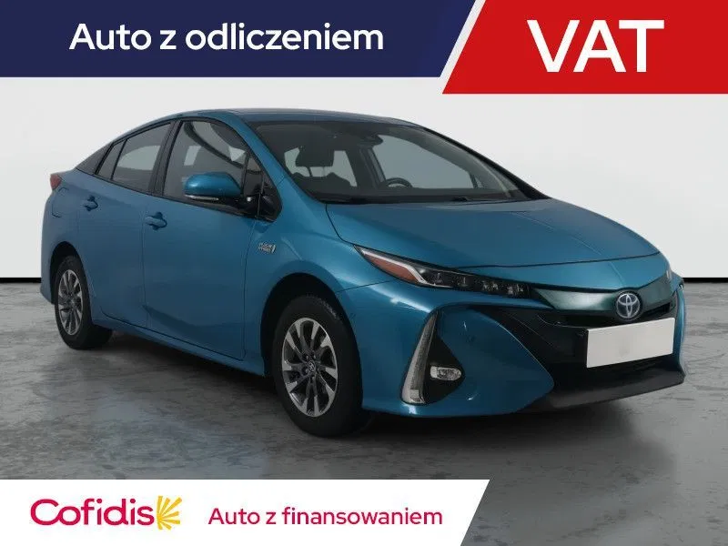 Zdjęcie: 2017 Toyota Prius