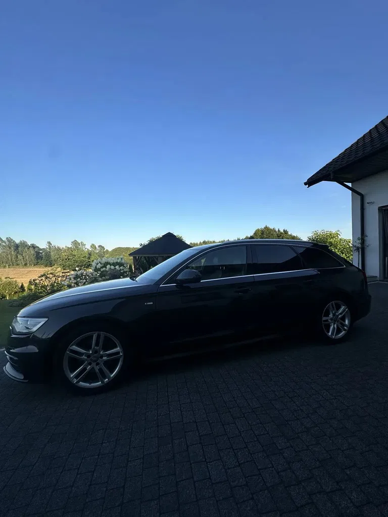 Zdjęcie: 2014 Audi A6 Avant
