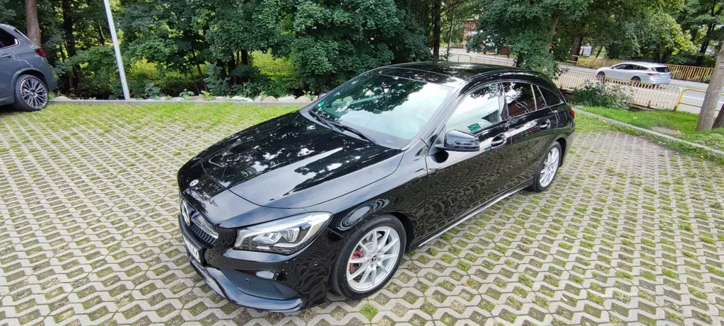 Zdjęcie: 2019 Mercedes-Benz CLA