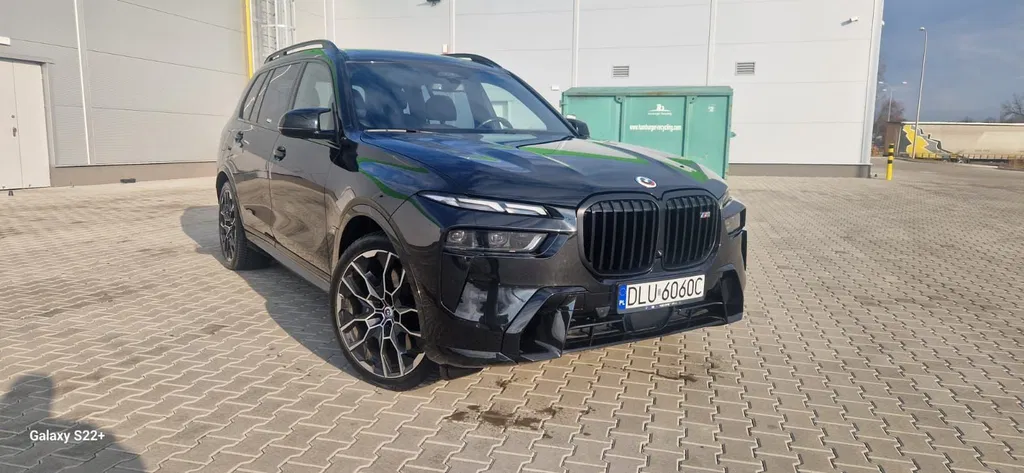 Zdjęcie: 2023 BMW X7