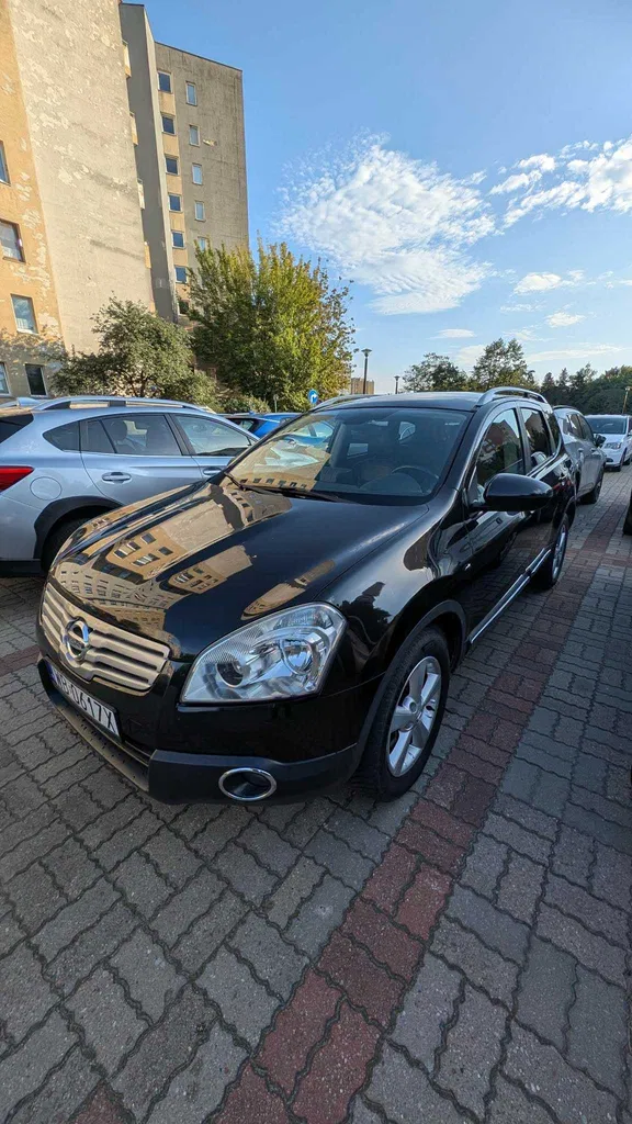 Zdjęcie: 2009 Nissan Qashqai+2