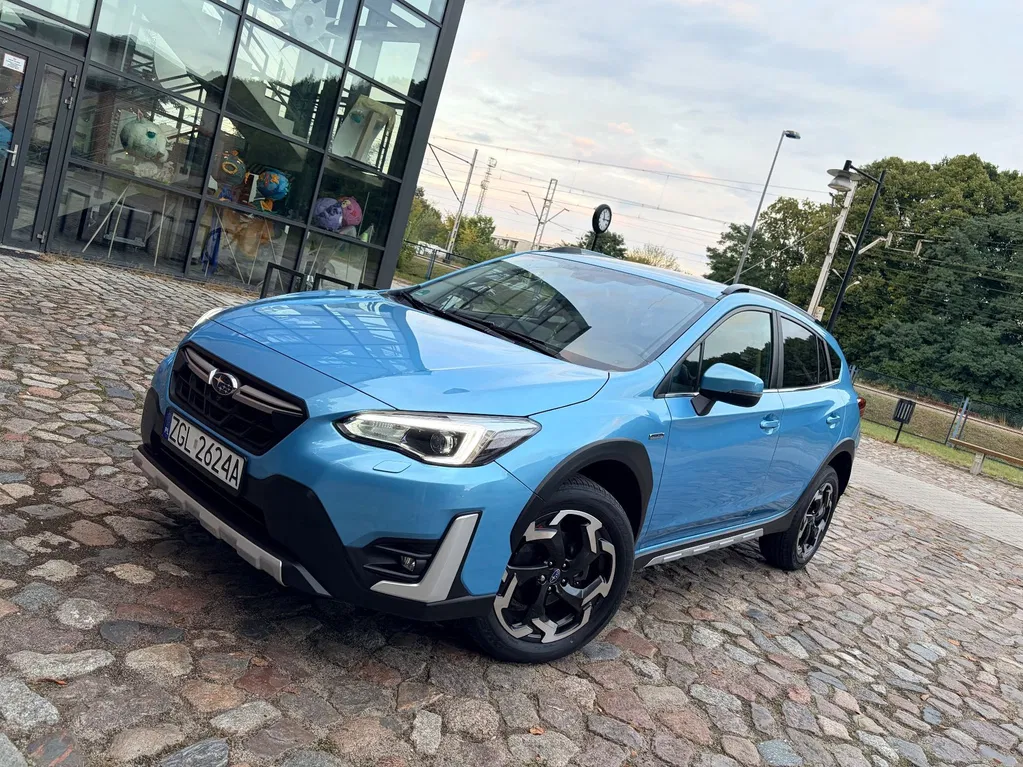 Zdjęcie: 2021 Subaru XV