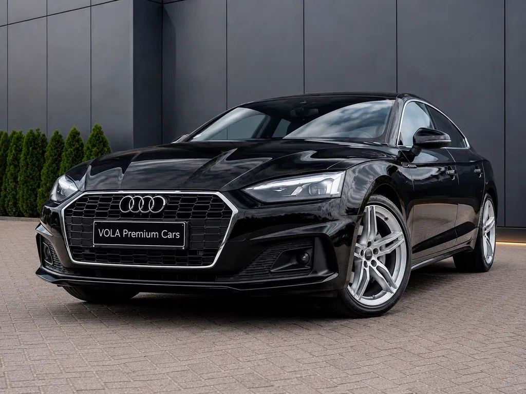 Zdjęcie: 2022 Audi A5 Sportback