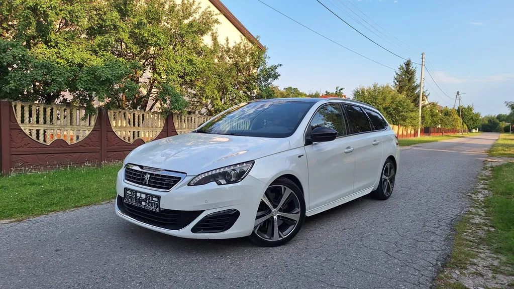 Zdjęcie: 2016 Peugeot 308