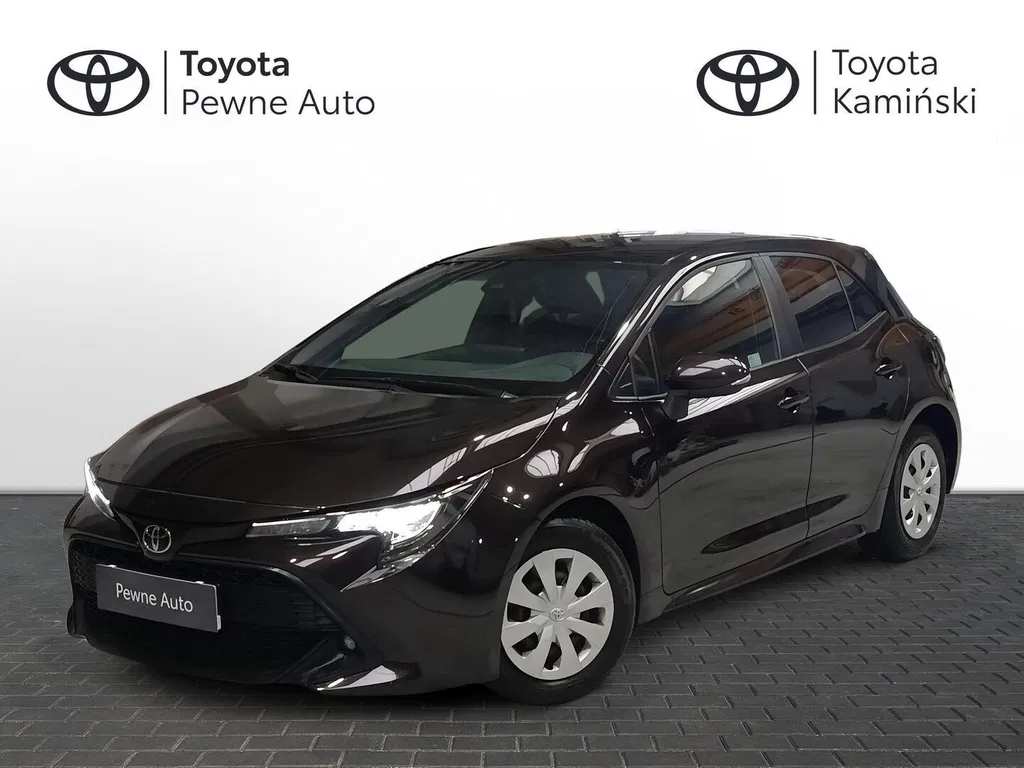 Zdjęcie: 2019 Toyota Corolla