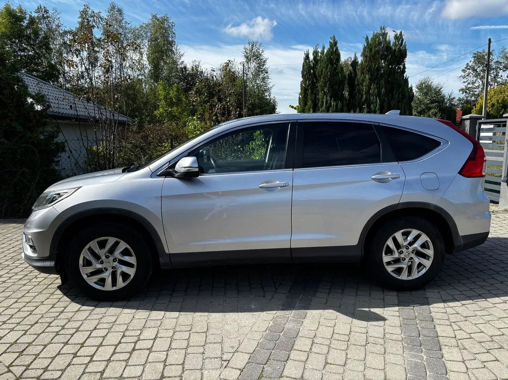 Zdjęcie: 2015 Honda CR-V