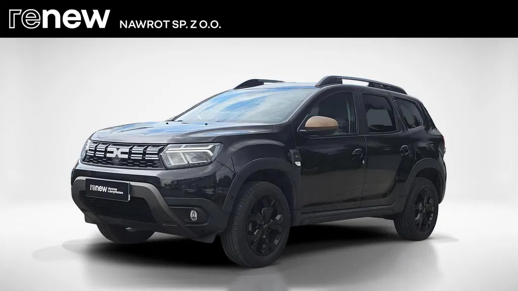 Zdjęcie: 2023 Dacia Duster
