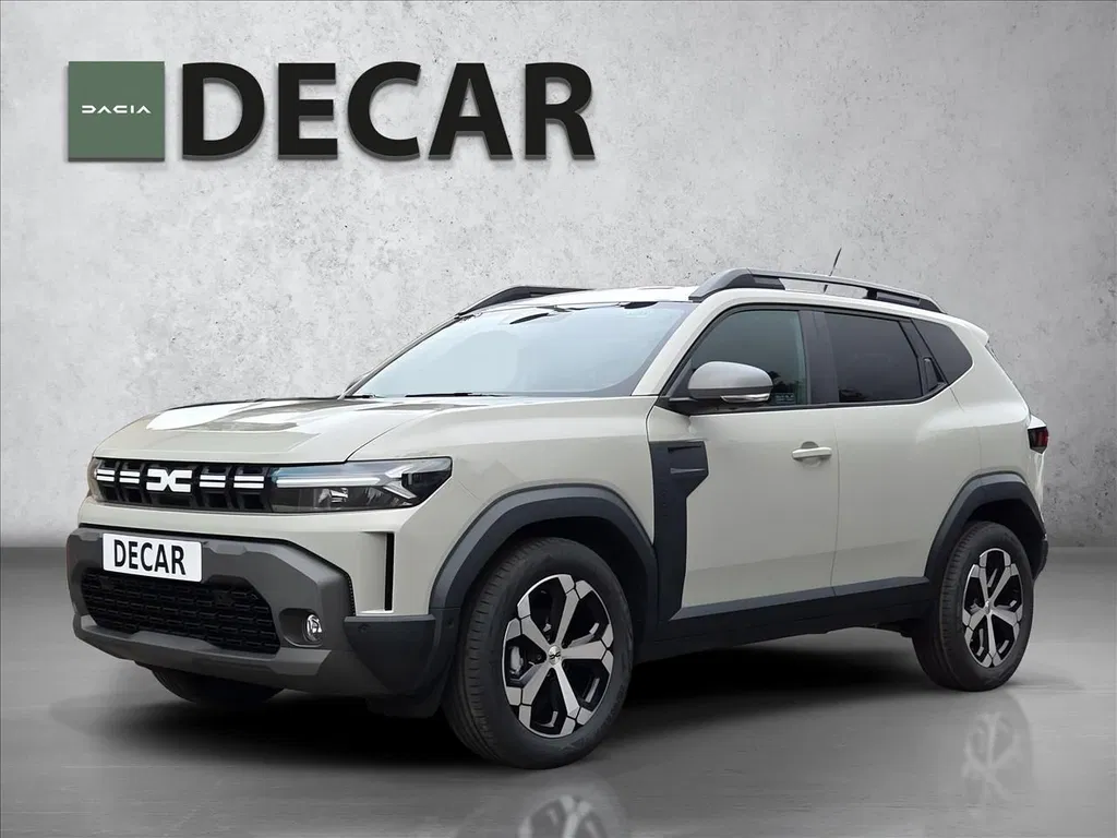 Zdjęcie: 2026 Dacia Duster