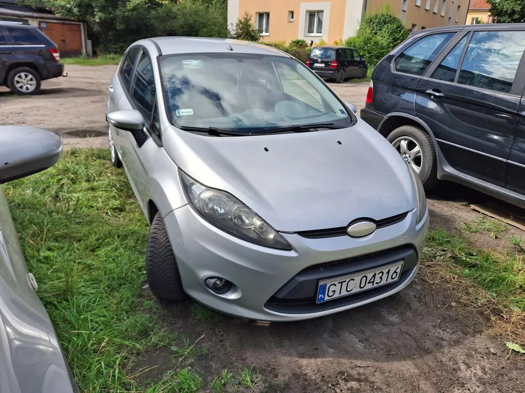 Zdjęcie: 2009 Ford Fiesta