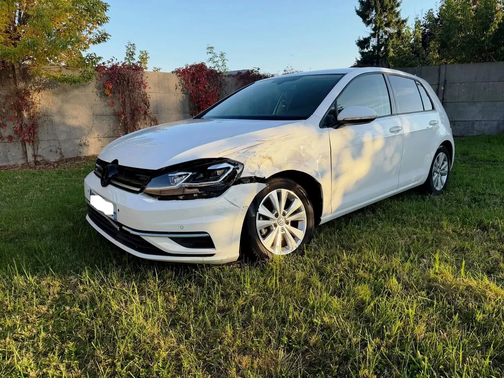 Zdjęcie: 2018 Volkswagen Golf