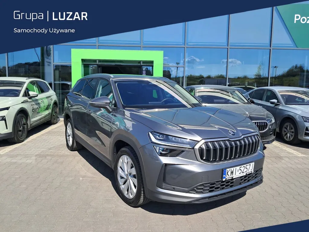 Zdjęcie: 2026 Skoda Kodiaq