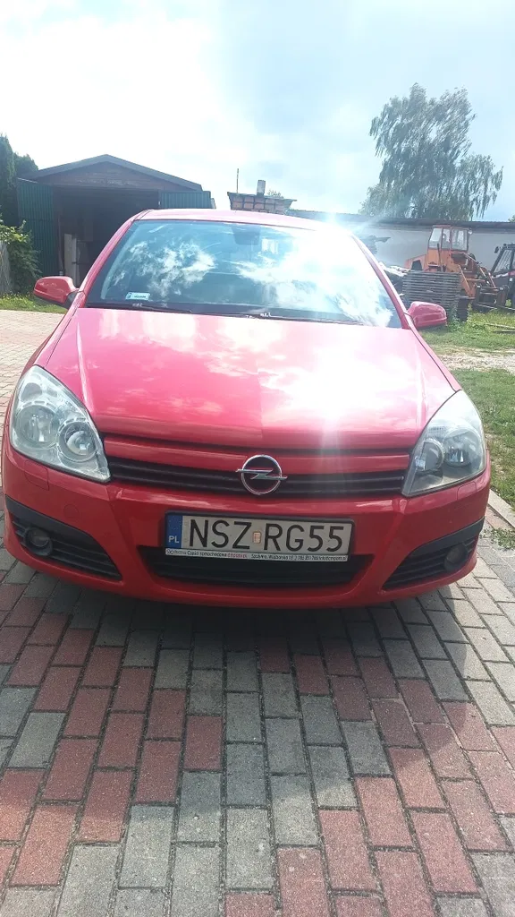Zdjęcie: 2004 Opel Astra