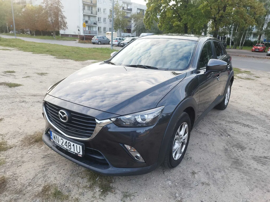 Zdjęcie: 2018 Mazda CX-3