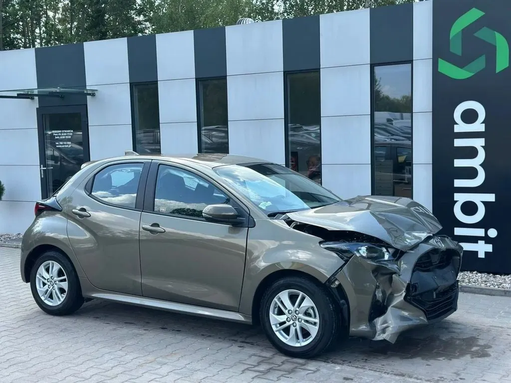 Zdjęcie: 2024 Toyota Yaris