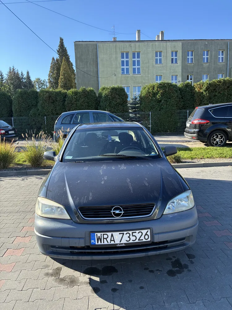 Zdjęcie: 1998 Opel Astra