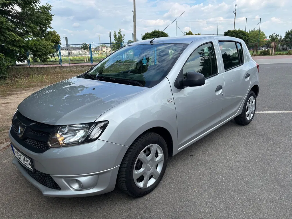 Zdjęcie: 2013 Dacia Sandero
