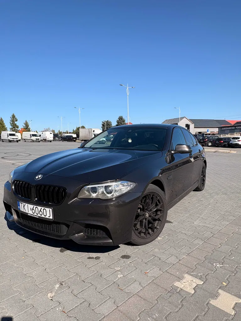 Zdjęcie: 2015 BMW Seria 5