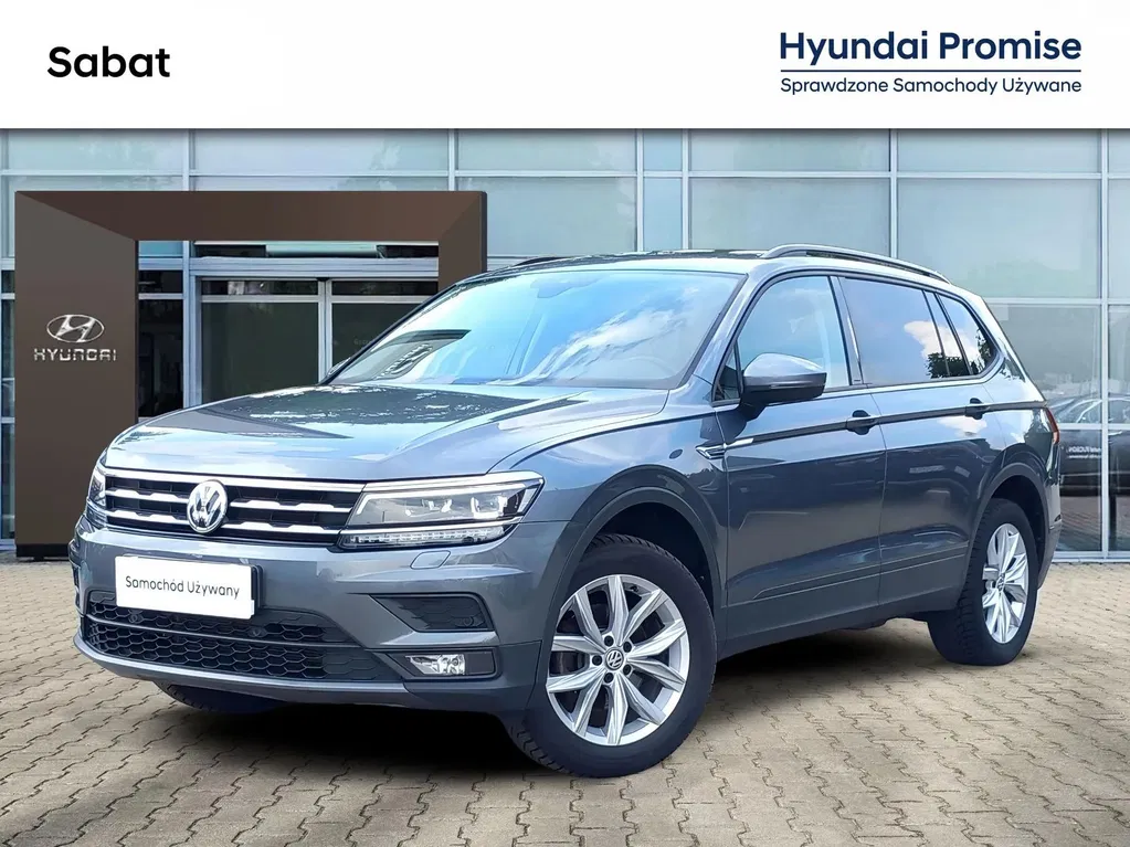 Zdjęcie: 2020 Volkswagen Tiguan