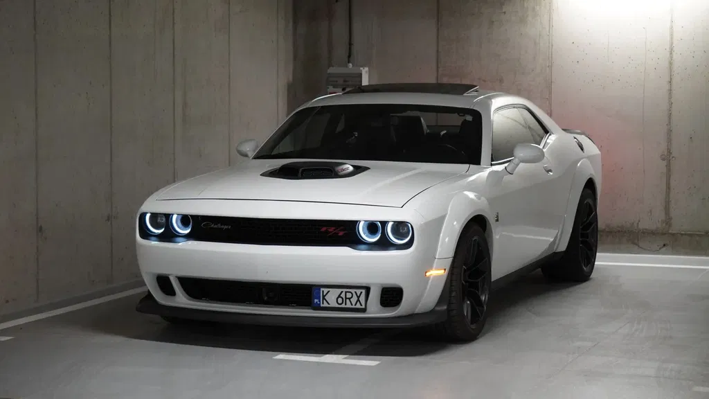 Zdjęcie: 2021 Dodge Challenger