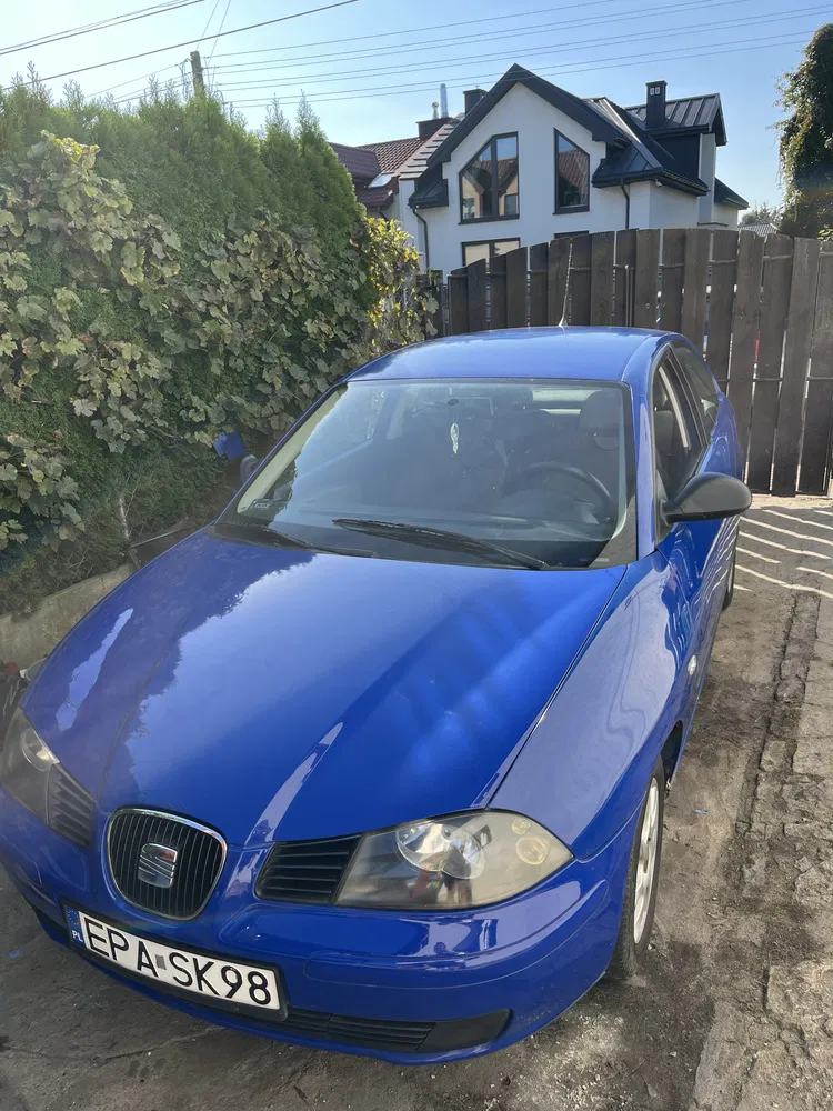 Zdjęcie: 2005 Seat Ibiza