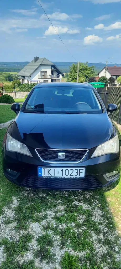 Zdjęcie: 2013 Seat Ibiza