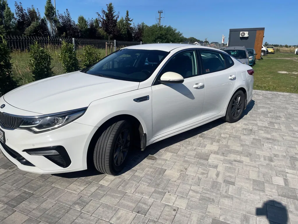 Zdjęcie: 2019 Kia Optima