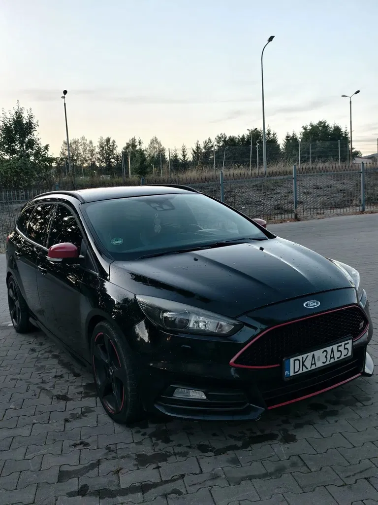 Zdjęcie: 2015 Ford Focus