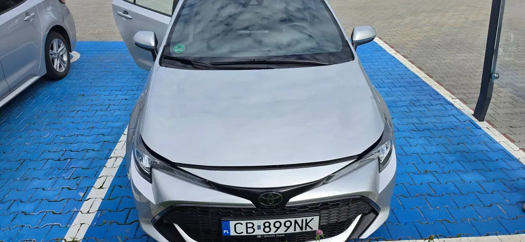 Zdjęcie: 2021 Toyota Corolla