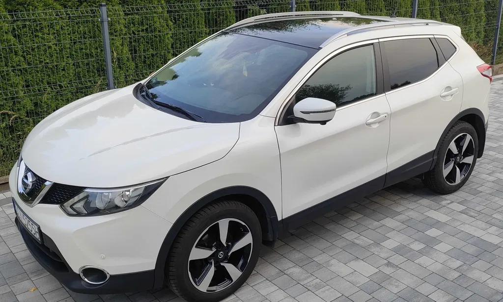 Zdjęcie: 2014 Nissan Qashqai