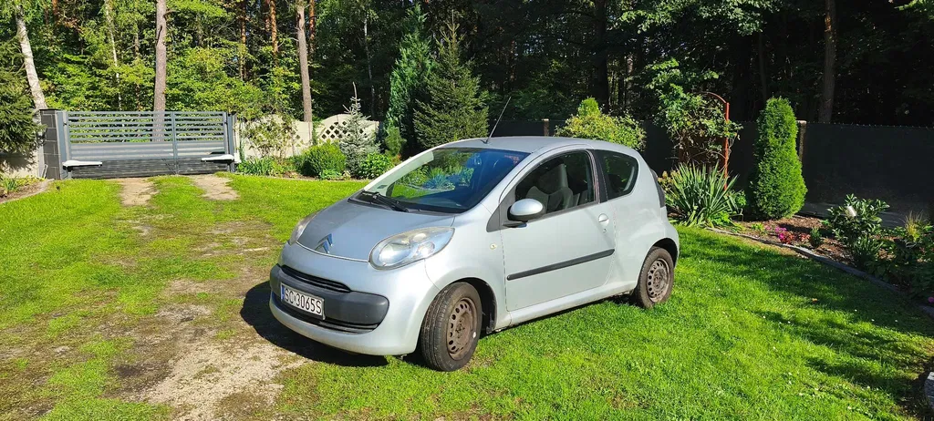 Zdjęcie: 2007 Citroen C1