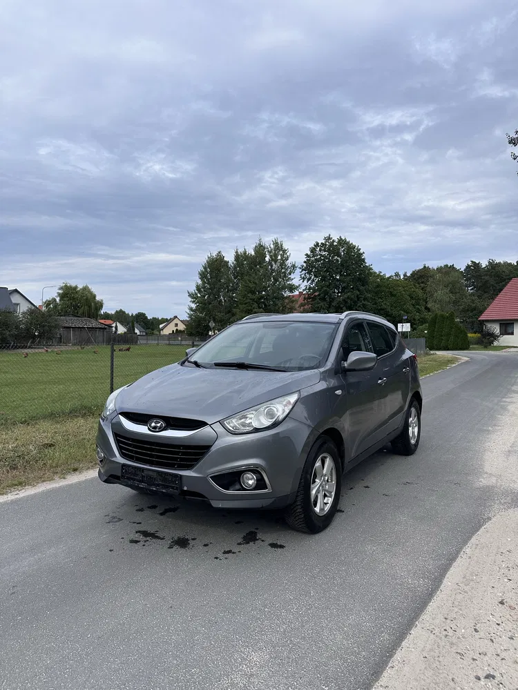Zdjęcie: 2013 Hyundai ix35