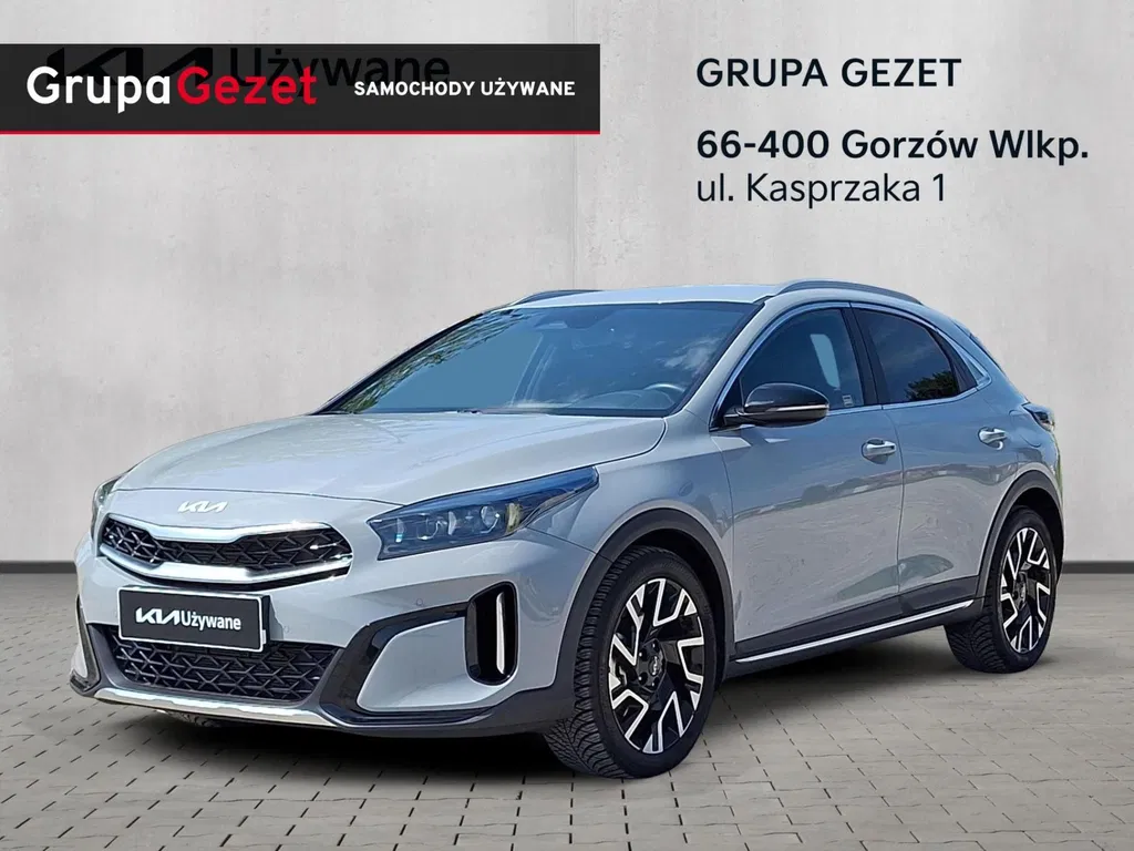 Zdjęcie: 2025 Kia XCeed