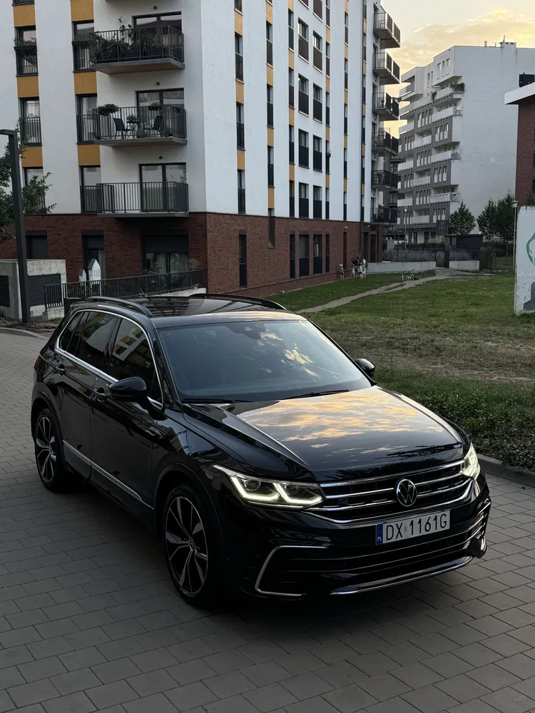 Zdjęcie: 2023 Volkswagen Tiguan