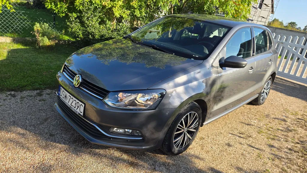 Zdjęcie: 2017 Volkswagen Polo