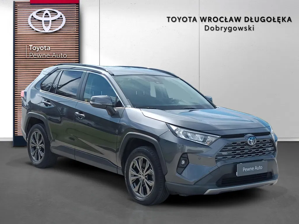 Zdjęcie: 2024 Toyota RAV-4