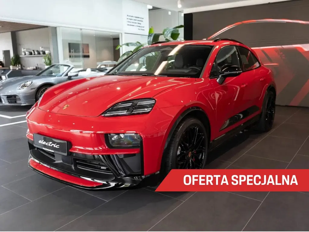 Zdjęcie: 2026 Porsche Macan