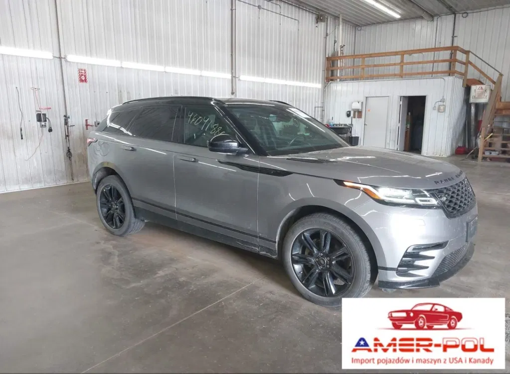Zdjęcie: 2020 Land Rover Range Rover Velar