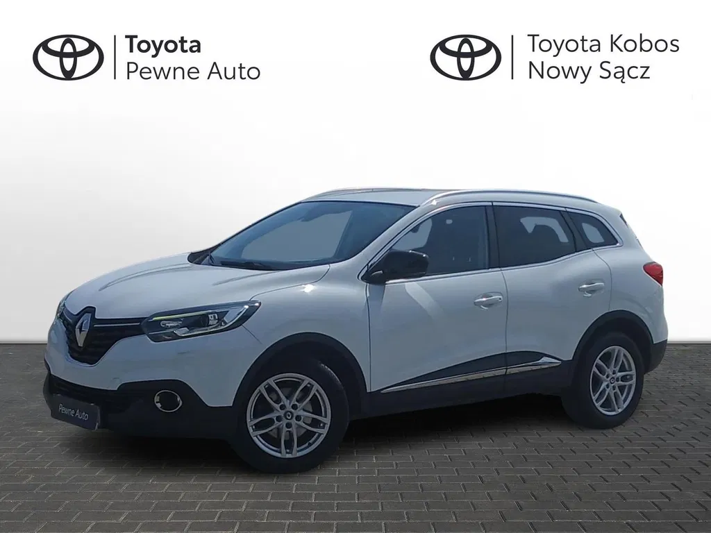 Zdjęcie: 2017 Renault Kadjar