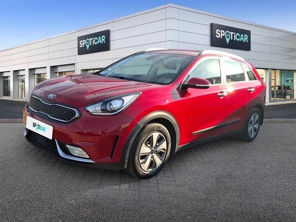 Zdjęcie: 2017 Kia Niro
