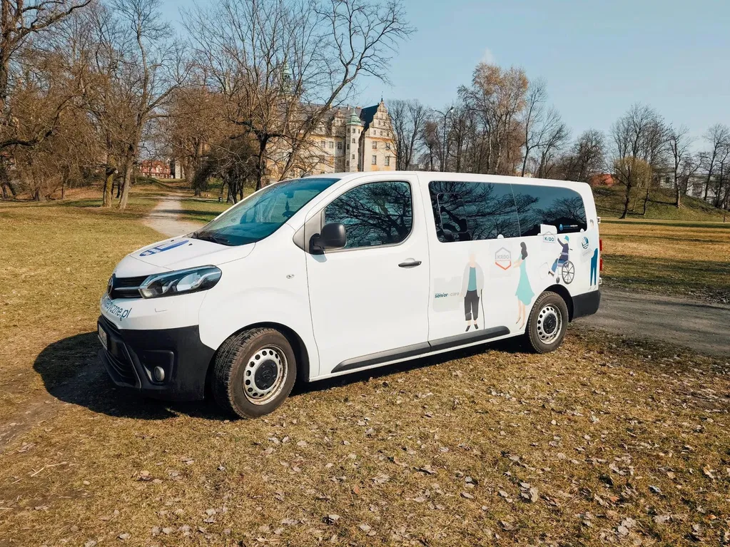 Zdjęcie: 2021 Toyota ProAce