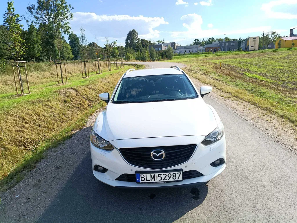 Zdjęcie: 2013 Mazda 6