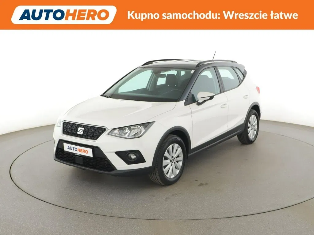 Zdjęcie: 2019 Seat Arona