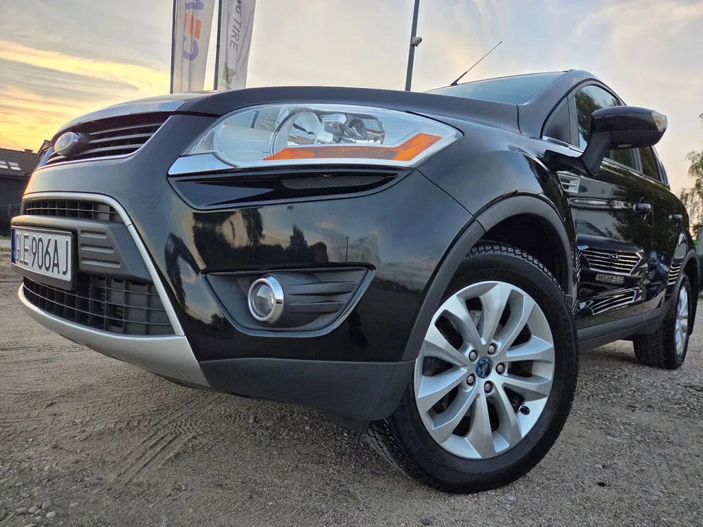 Zdjęcie: 2010 Ford Kuga