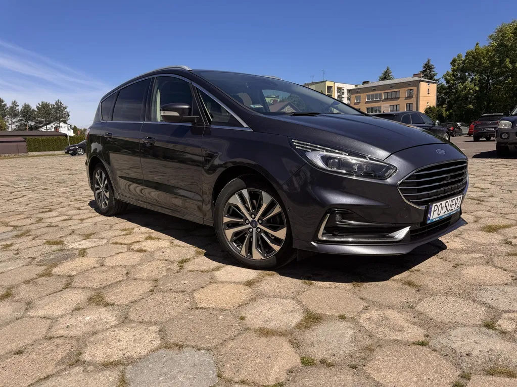 Zdjęcie: 2020 Ford S-Max