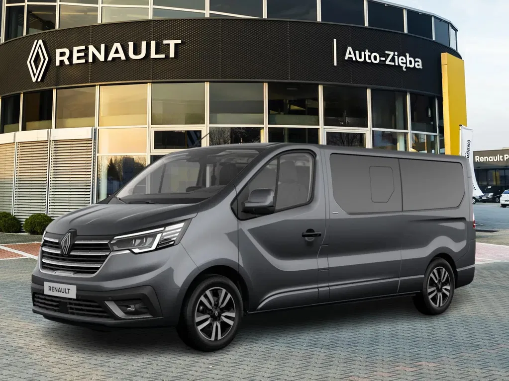 Zdjęcie: 2025 Renault Trafic