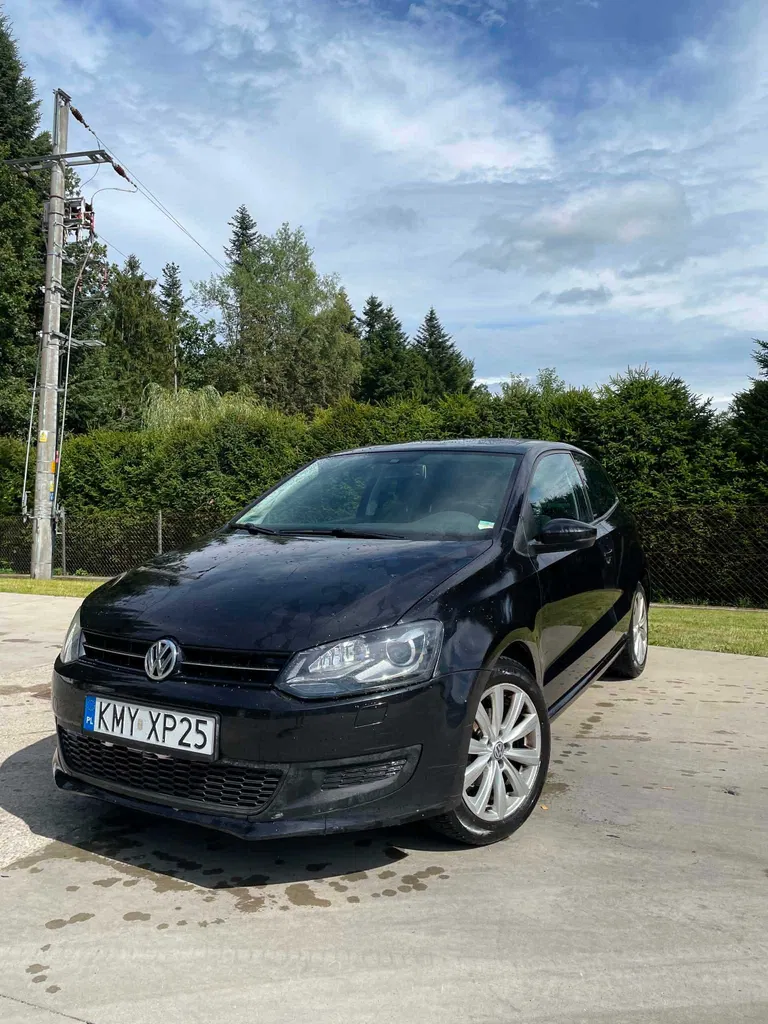 Zdjęcie: 2011 Volkswagen Polo